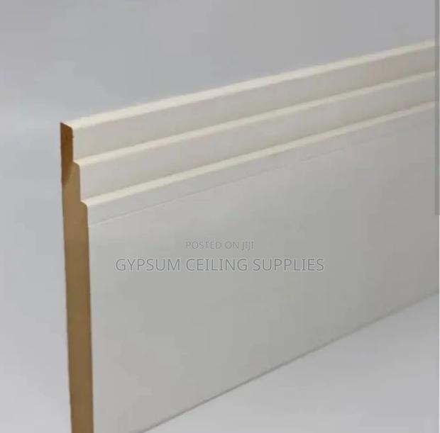 Fiber Pu Skirting