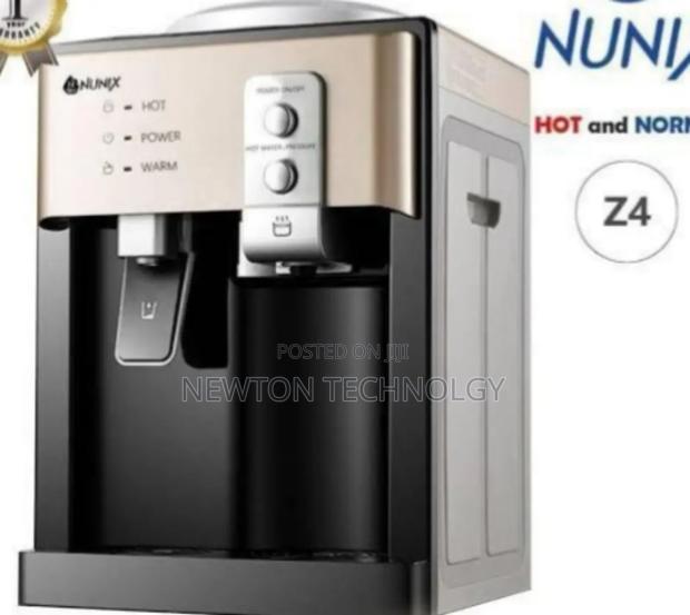 Nunix Z4 Hot and Normal Table Top Water Dispenser