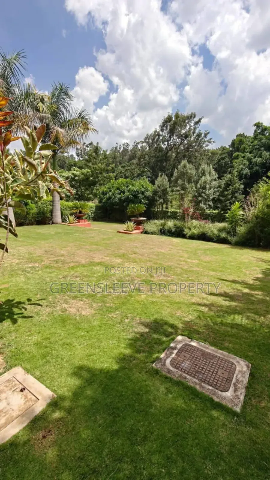 5bdrm Villa in Karen for rent