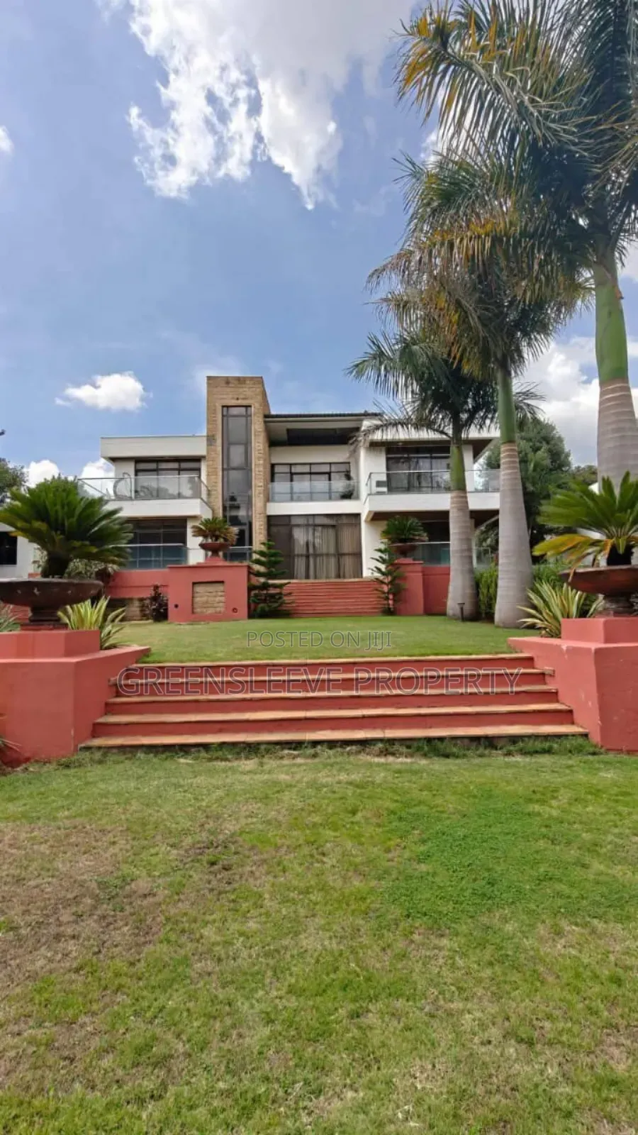 5bdrm Villa in Karen for rent
