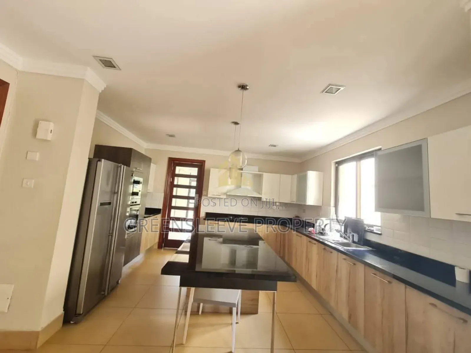5bdrm Villa in Karen for rent
