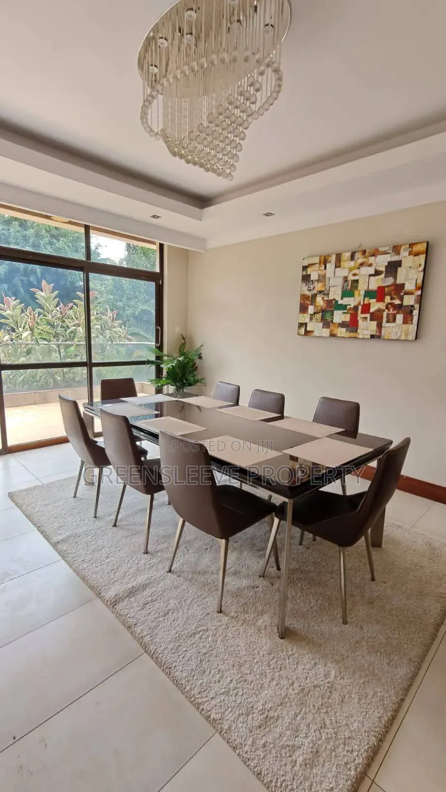 5bdrm Villa in Karen for rent