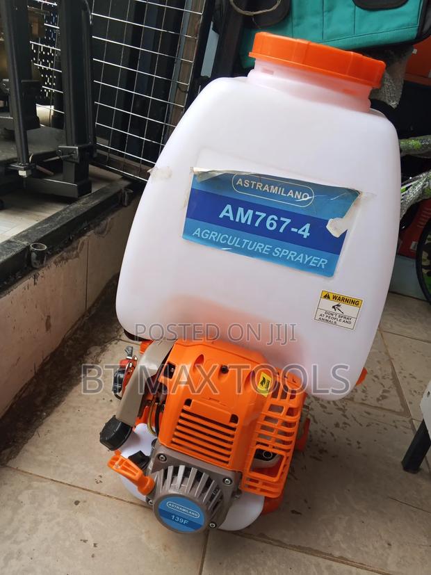 Professional Knapsack Sprayer 20l - main view