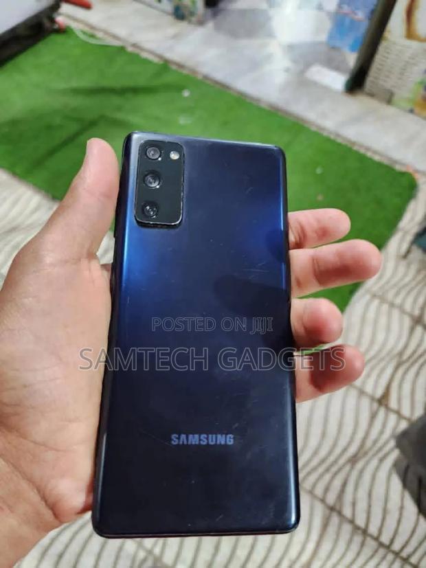 Samsung Galaxy S20 FE 128 GB Blue - thumbnail 3