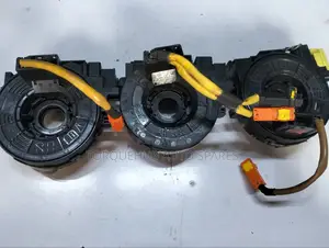 Hilux Revo Spiral+Steering Angle Sensor