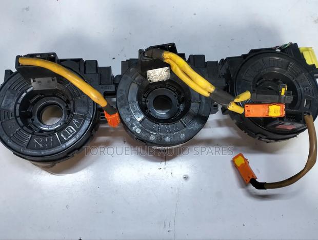 Hilux Revo Spiral+Steering Angle Sensor - thumbnail 4