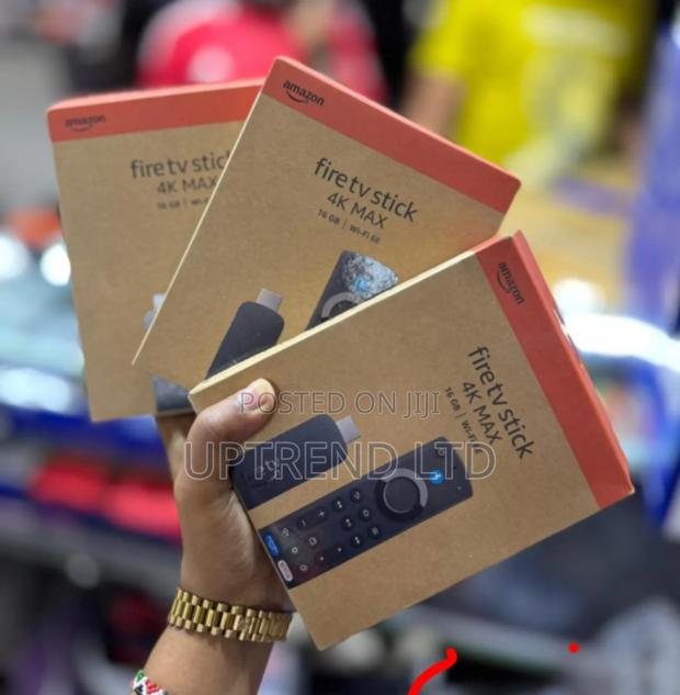 16gb Wifi 6.Amazon Firestick Max New - main view