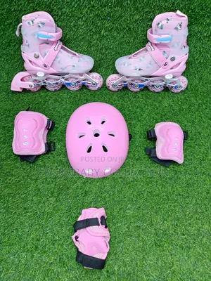 Safe Ride Inline Skates