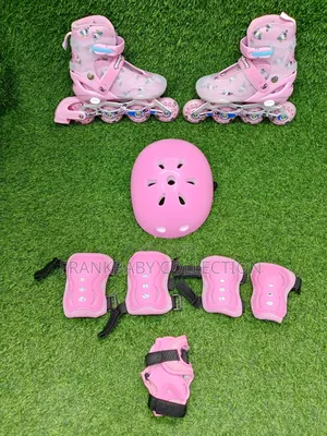 Star Roller Kids Skates