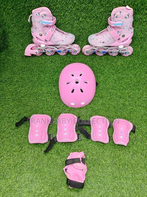 Star Roller Kids Skates