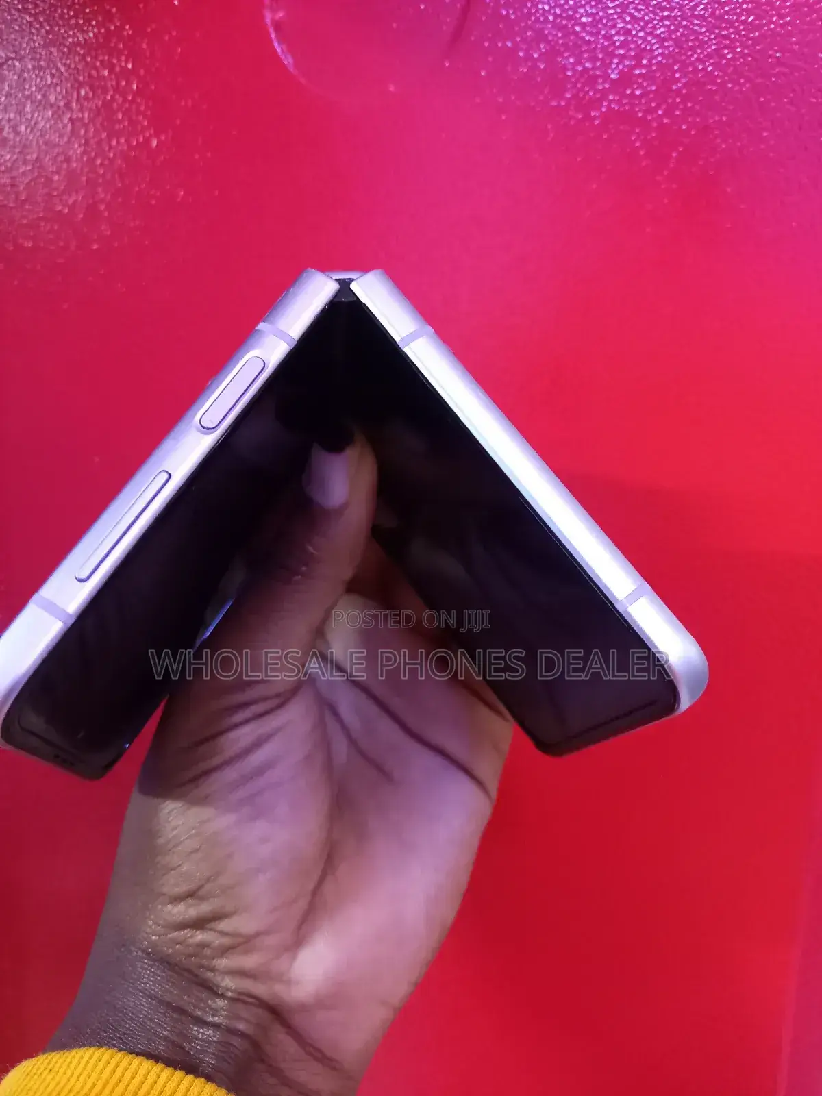Samsung Galaxy Z Flip 3 128 GB Pink
