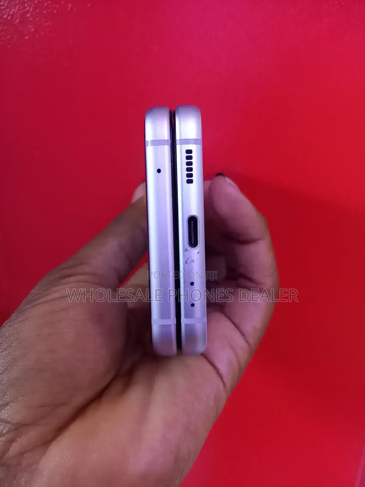 Samsung Galaxy Z Flip 3 128 GB Pink