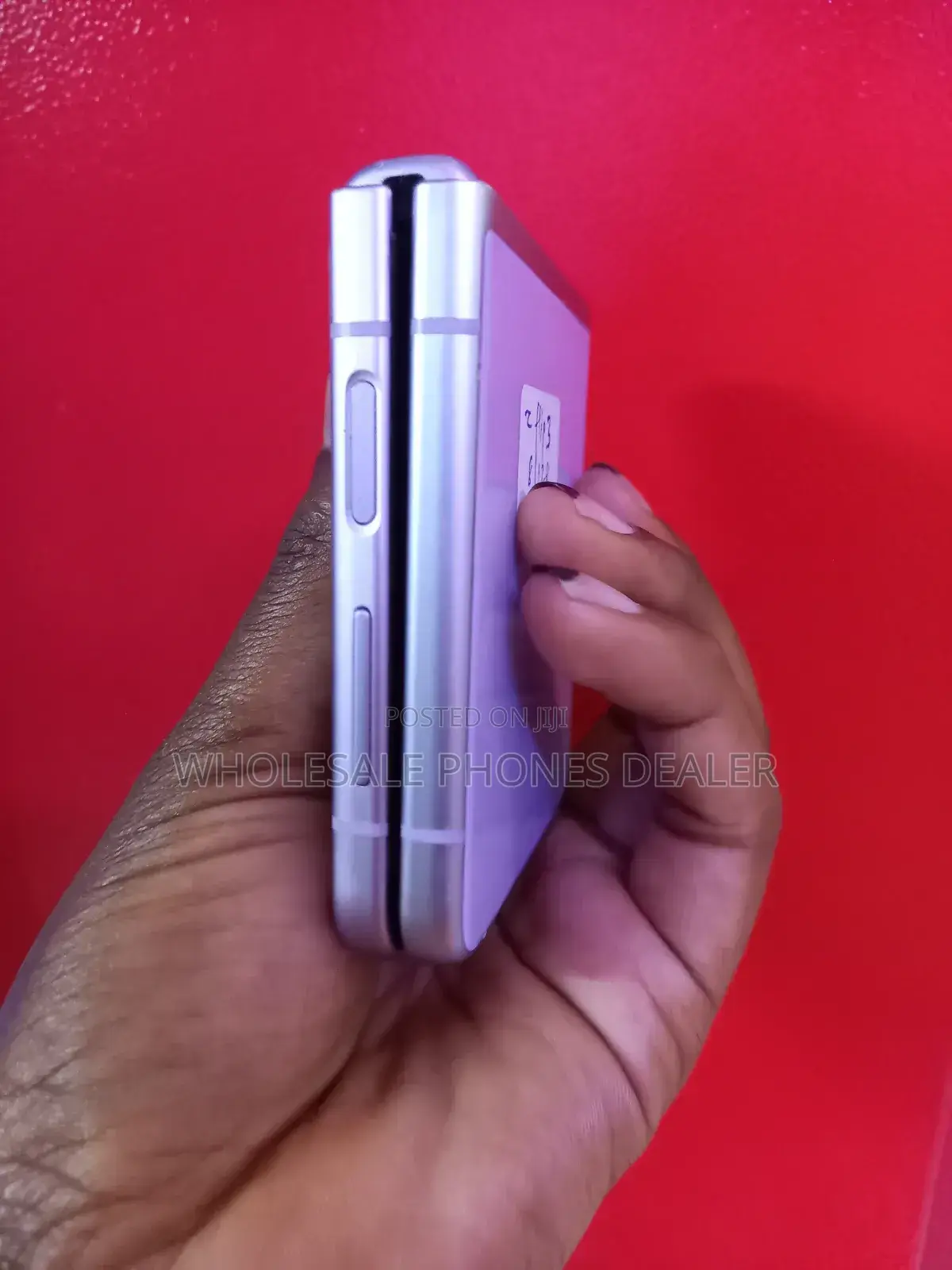 Samsung Galaxy Z Flip 3 128 GB Pink