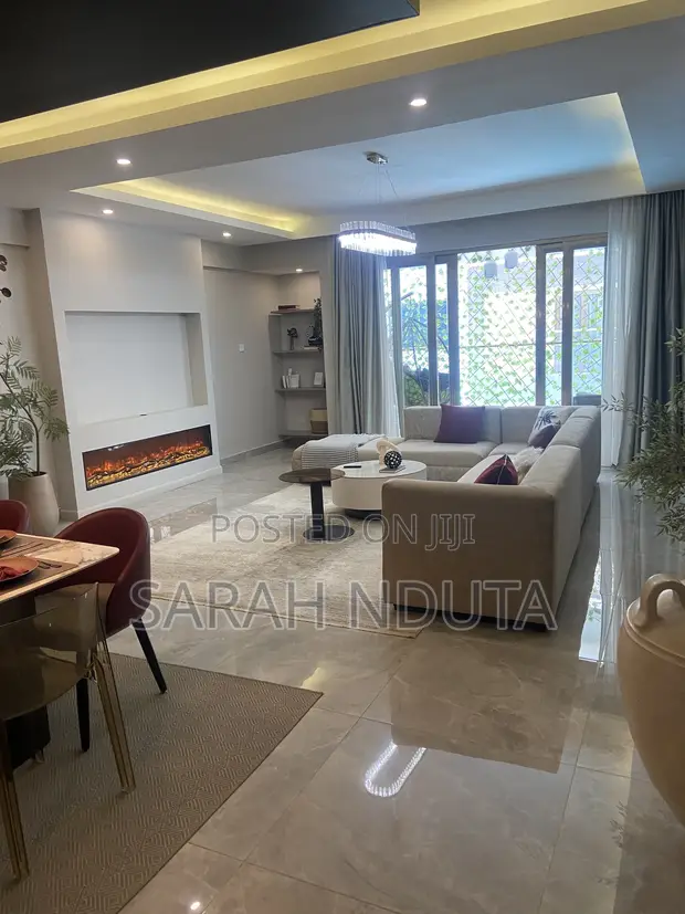4bdrm Apartment in Kileleshwa for sale