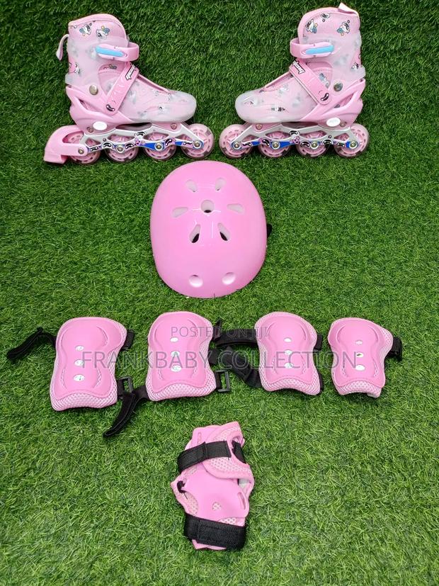 Sweet Roller Kids Skates