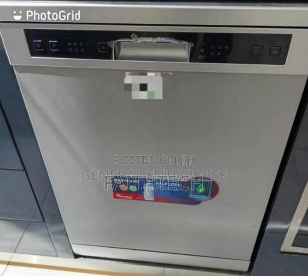 12 Setting Ramtons Rw 300 Dish Washer - main view