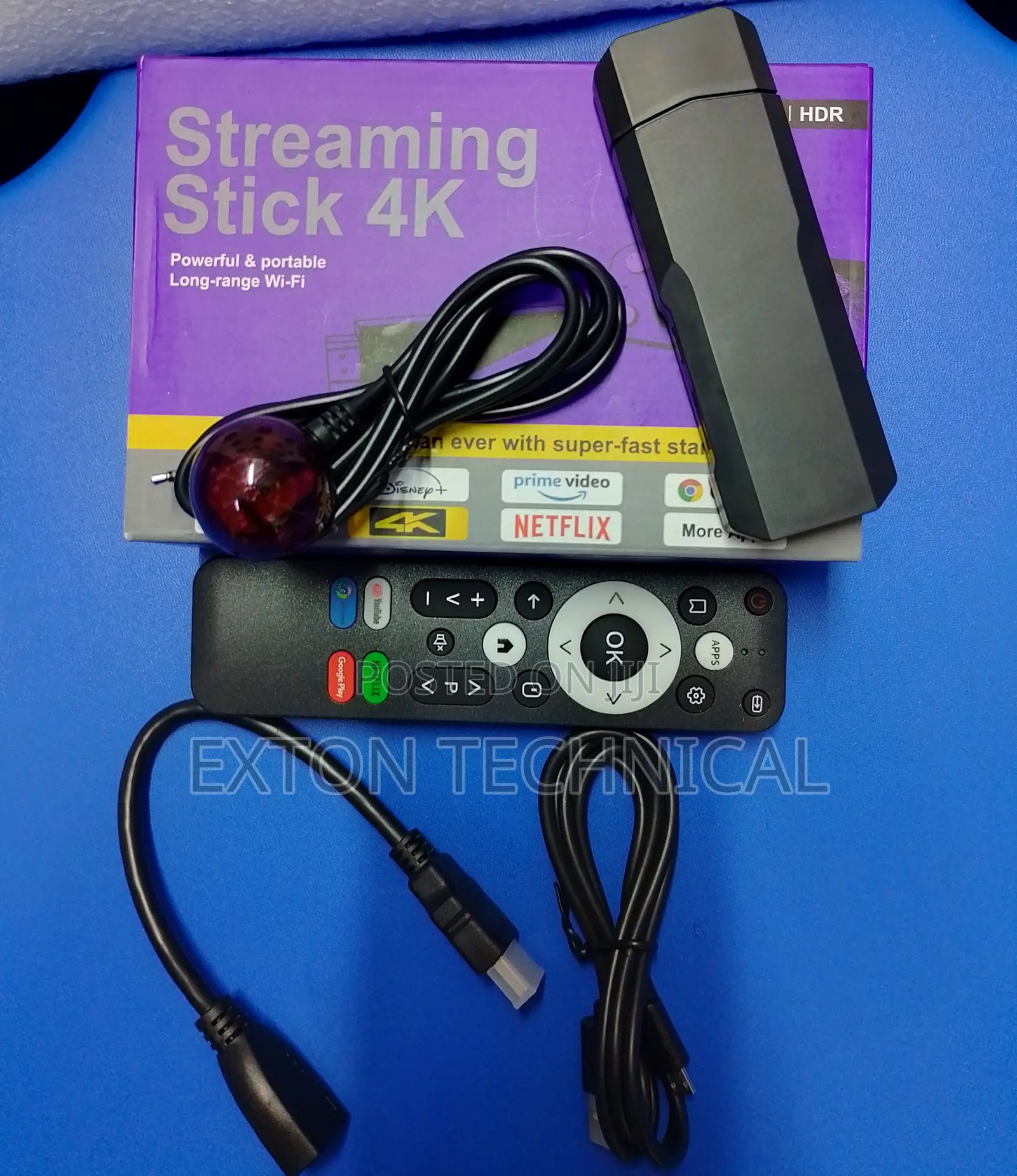 Android Tv Stick With Resolution