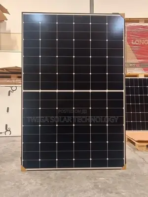 405w Longi Panels