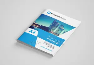 Company Profile Design and Printing in Kenya