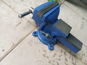 Bench Vice Machine