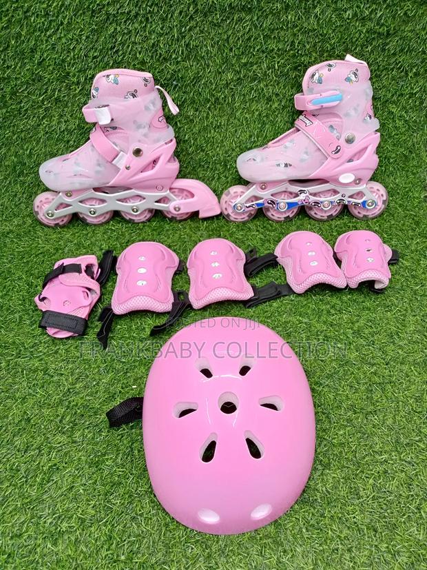 Rubber High Guality Skates