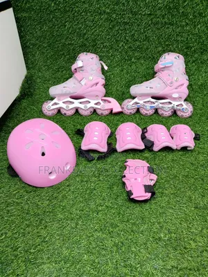 High Quality Kids Rubber Skates