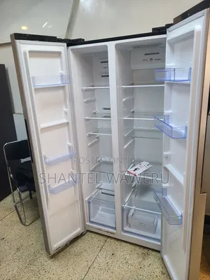 Side Byside Refrigerator