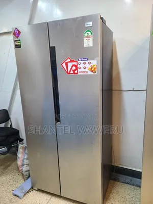Side Byside Refrigerator
