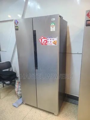 Side Byside Refrigerator