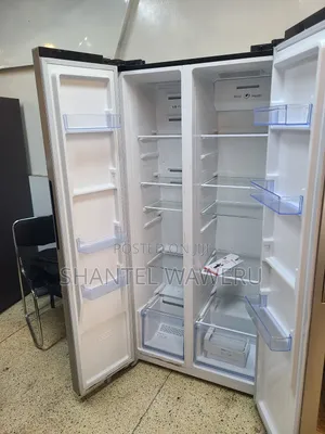 Side Byside Refrigerator
