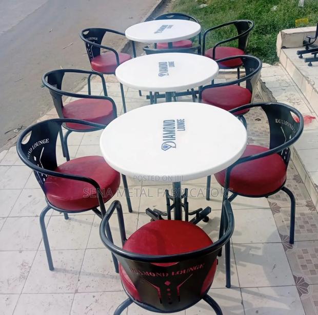 Hotel or Restaurant Set. With Logo - main view