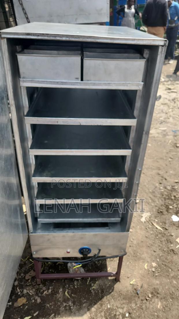 Proffer Oven