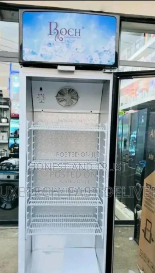 279 Litres Roch Show Case Fridge - main view