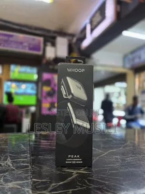 Whoop Peak 5.0 Sensor