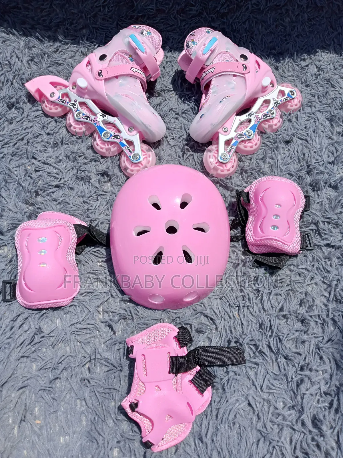 Happy Wheels Skating Kit*Children's Rollers