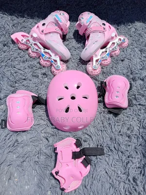 Happy Wheels Skating Kit*Children's Rollers