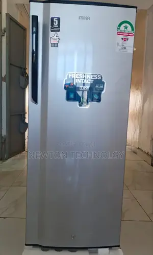 150 Litres Mika Single Door Refrigerator