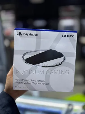 Vertical Stand Ps5