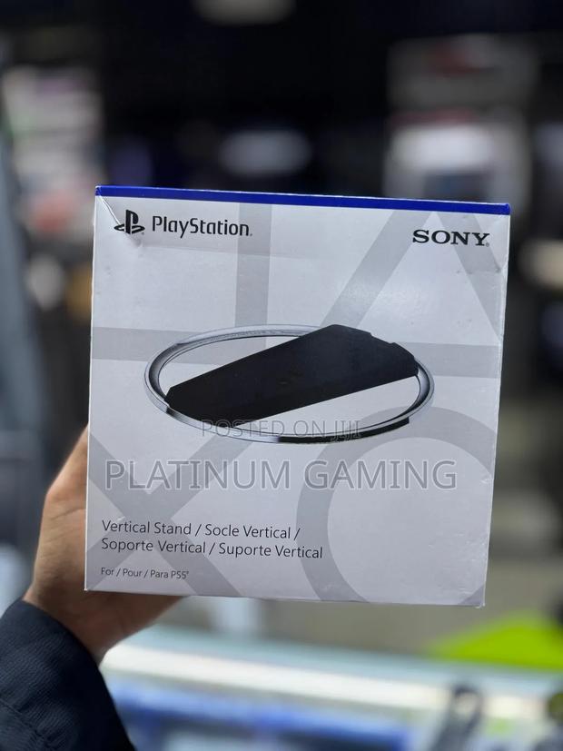Vertical Stand Ps5