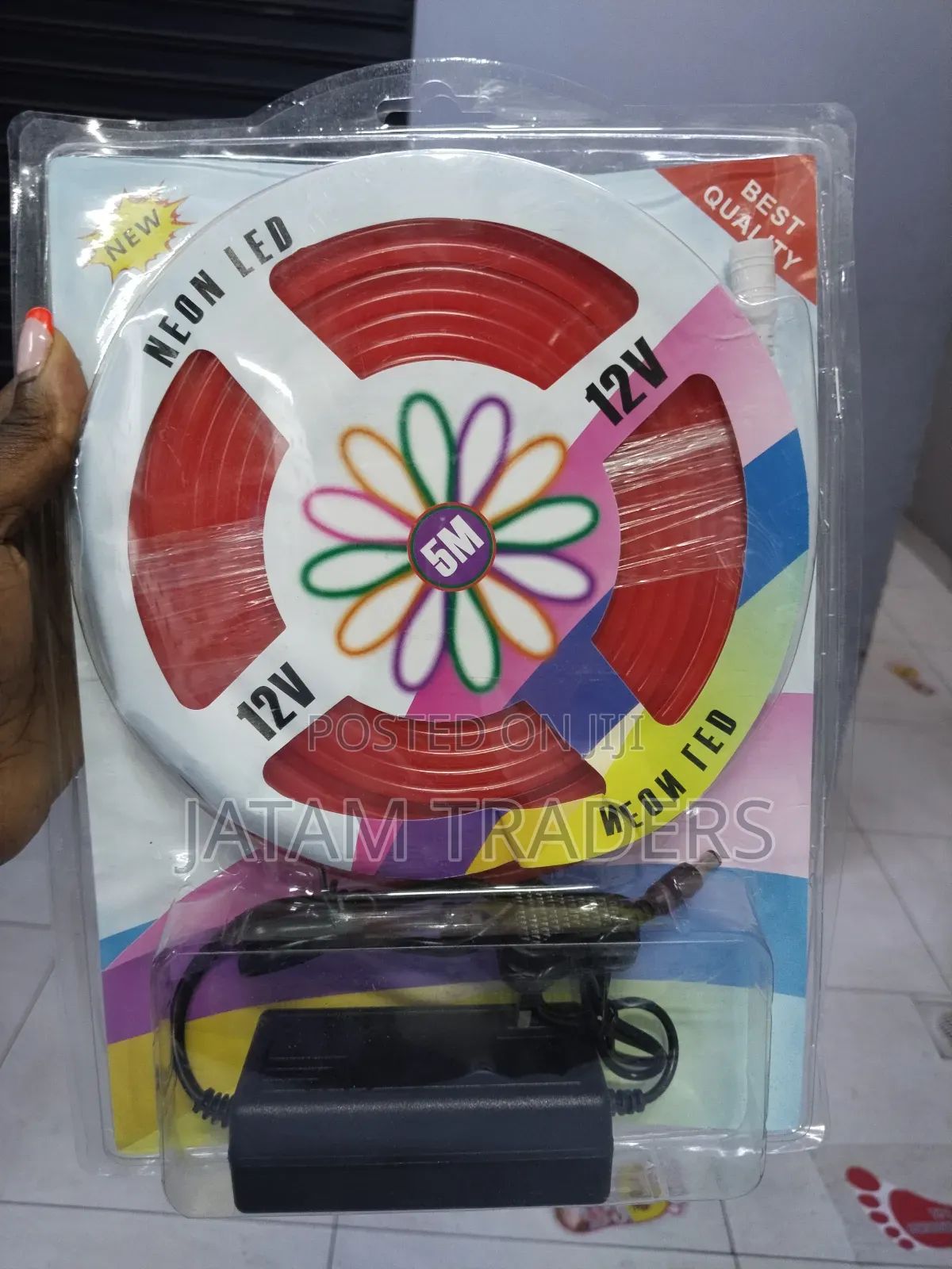 Neon Lights Available
