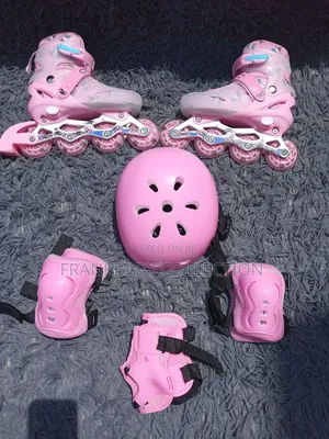 Smooth Ride Rubber Skates