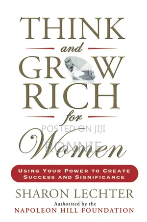 Think and Grow Rich for Women Book by Sharon Lechter