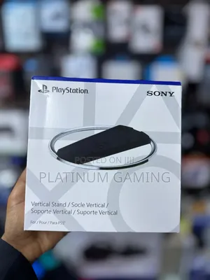 Playstation 5 Slim Base