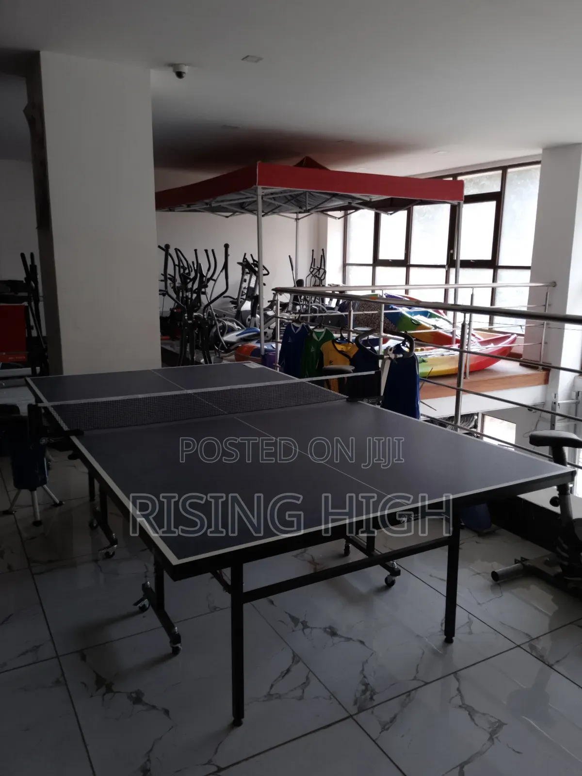 18mm Table Tennis Board – Foldable Strong