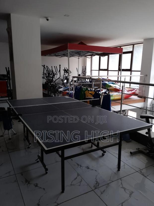 18mm Table Tennis Board – Foldable Strong