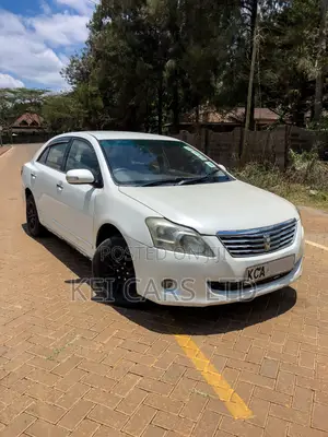 Toyota Premio 1.8 FWD 2007 White