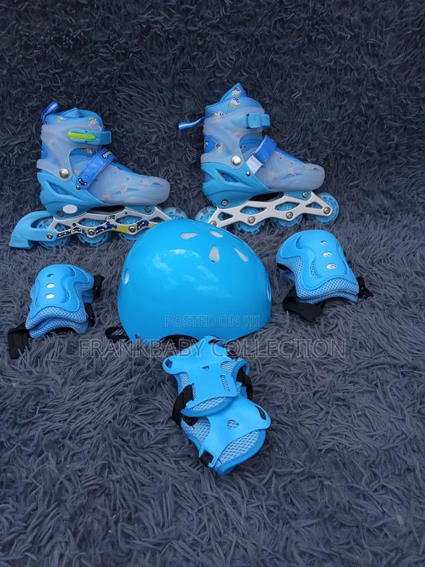 Happy Wheels Kids Skates