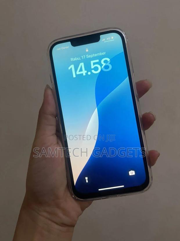 Apple iPhone 13 128 GB Silver - thumbnail 3