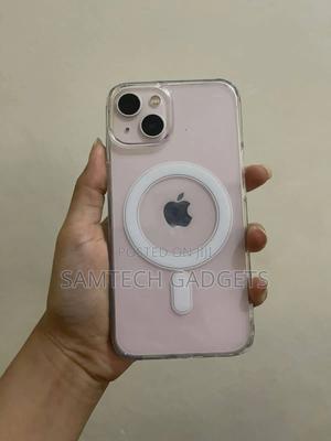 Apple iPhone 13 128 GB Silver - thumbnail 2