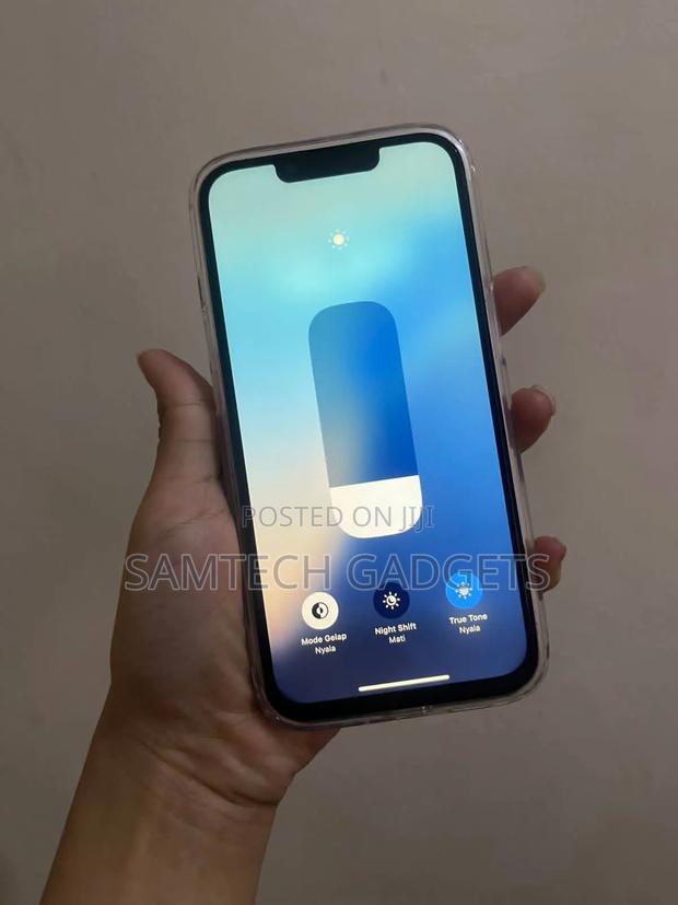 Apple iPhone 13 128 GB Silver - thumbnail 4